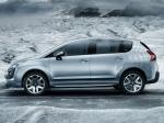 Peugeot Prologue HYbrid4 Concept 2008 года